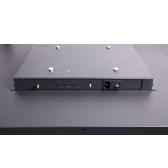 Ernitec 49 247 Surveillance Monitor - Exceptional Clarity and Reliability for Enhanced Security